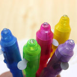 UV Light Creative Stationery Invisible Ink Pen DYLINOSHOP