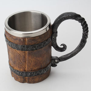 Viking Tavern Mug dylinoshop