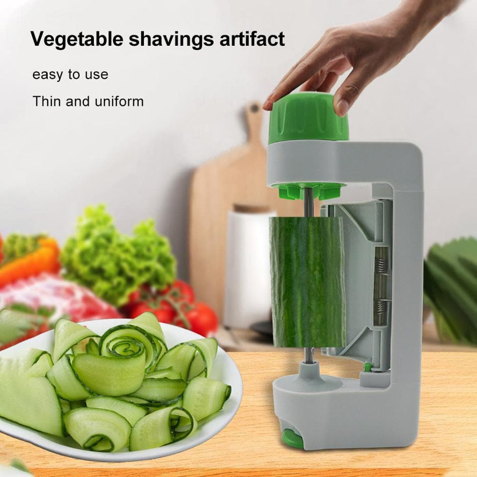 WonderKitchen™ Innovative Portable Veggie Sheet Slicer DYLINOSHOP